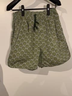 ショートパンツ ファセッタズムのサムネイル