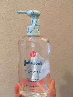 ジョンソン ベビーオイル 300mlのサムネイル