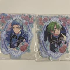 あんスタ　乱凪砂　巴日和　絆アクスタのサムネイル