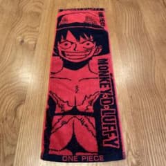 이치 반 쿠지 ONE PIECE 장인 계보 G상 아트 타월 원숭이 D 루피