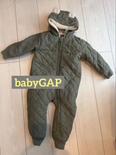 babyGAP　ジャンプスーツ ベビーアウターのサムネイル