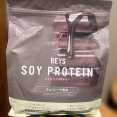 REYS ソイプロテイン チョコレート風味 1kgのサムネイル