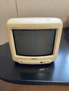 SONY Trinitron ブラウン管テレビ 本体 ジャンク品 - メルカリ