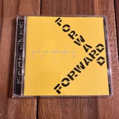FORWARD JUST GO FORWARD TO DEATH CDのサムネイル