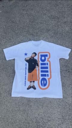 Billie Eilish HIT ME HARD SOFT TOUR Tシャツ - メルカリ