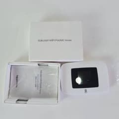 Rakuten WiFi Pocket Platinum ホワイト 本体 ② - メルカリ
