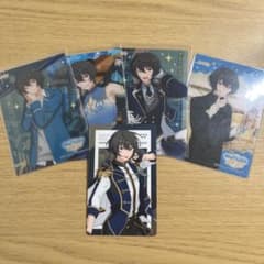 あんさんぶるスターズ！ 朔間凛月 カード 5枚セットのサムネイル