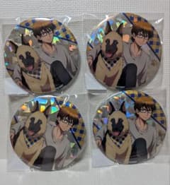 ダイヤのA ビッグホログラム缶バッジ 御幸一也 4点 - メルカリ
