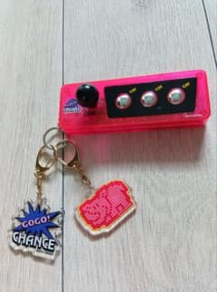 北電子 ジャグラー GOGO! CHANCE キーホルダーのサムネイル