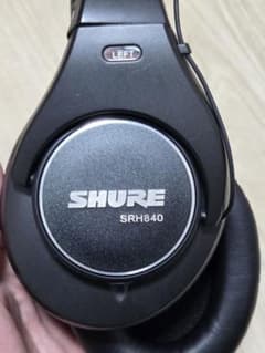 SHURE SRH840のサムネイル