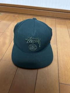 STUSSY キャップのサムネイル
