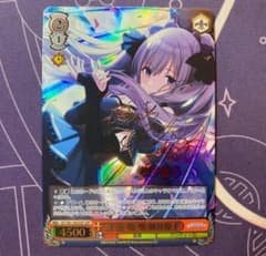 ヴァイスシュヴァルツ　シャニマス　縷・縷・屡・来 幽谷霧子 SSP サイン ヴァイスシュヴァルツ シャニマス 縷・縷・屡・来 幽谷霧子 SSP サイン