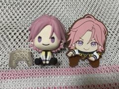 こはく　あんスタ　のっかりラバークリップ　一番くじ　PUNY BEANS