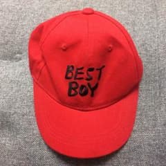 真波山岳♡BEST BOYキャップ♡のサムネイル