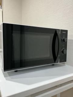 86.TOSHIBA 電子レンジ 2025年製 ホワイト ER-M17Y - メルカリ