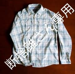 パタゴニア ロングスリーブシャツのサムネイル