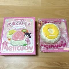 K*o様 Mellojoy 大福 パイナップル 焼き餅 mellojoy 大福シリーズ パイナップル メロジョイ スクイーズ - メルカリ