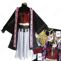 【コスプレ衣装】鬼滅の刃 童磨のサムネイル