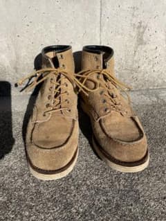 90s 羽タグ REDWING 8173 セッター 8E レッドウィング - メルカリ
