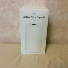 AirMac Time Capsule 2TBのサムネイル