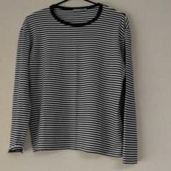 SUNSPEL 長袖 M ボーダーカットソーのサムネイル