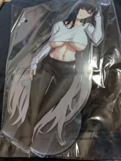 약 33cm BIG 아크릴 스탠드 블루 아카이브 조월 리오 리오