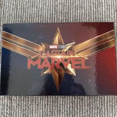 캡틴 마블 4K UHD 프리미엄 BOX [Blu-ray Disc]