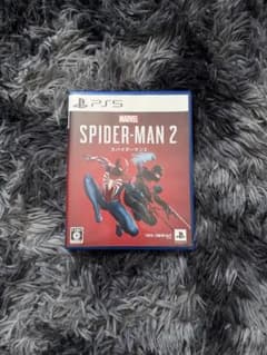 PS5 Marvel's Spider-Man 2 通常版のサムネイル