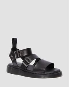 【美品】Dr.Martens ドクターマーチン レディース サンダル UK3のサムネイル