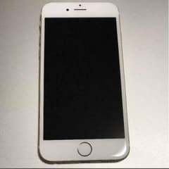 新品同様！ iphone6 16ギガ ソフトバンクのサムネイル