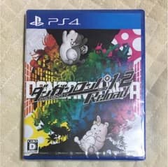 新品 PS4 ダンガンロンパ 1.2 reloadのサムネイル