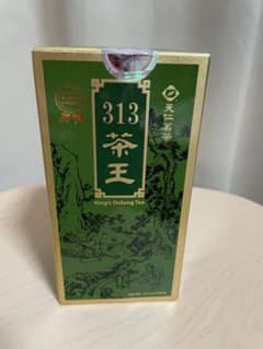 天仁茗茶　「313 茶王」オリジナル高級人参烏龍茶のサムネイル