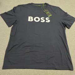 BOSS ロゴTシャツ XXXL ブラック 新品未使用タグ付きのサムネイル