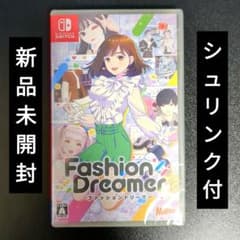 Nintendo Switch ファッションドリーマーのサムネイル