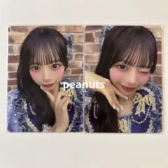 CUTIE STREET きゅーすと 増田彩乃 ver.10 トレカ　2枚セットのサムネイル