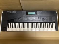 Roland JW-50 シンセサイザー ローランド キーボード ジャンク - メルカリ