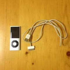 iPod nanoコード付きのサムネイル
