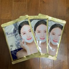 FancrN Pharmacy. Kogao+小顔プラス 3枚セットのサムネイル