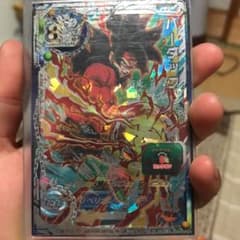 ドラゴンボールヒーローズのサムネイル