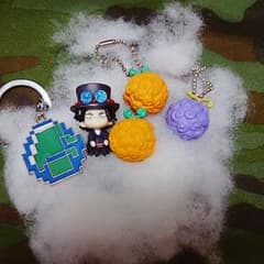 キーホルダーのサムネイル