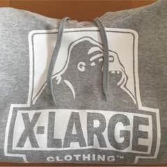 Ｘ-large パーカーのサムネイル