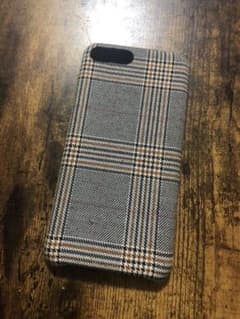 グレンチェック iPhone8plus ケースのサムネイル