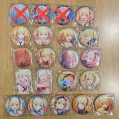 プロセカ 天馬咲希 缶バッジまとめ売り - メルカリ