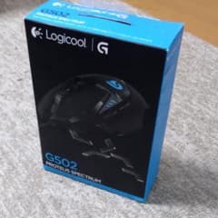 G502 ゲーミングマウスのサムネイル