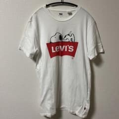 Levi's スヌーピー Tシャツ Mサイズのサムネイル