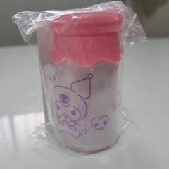 マイメロディ♡クロミ　牛乳瓶風小物入れ　クロミ　未開封