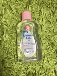 ベビーオイル❤︎のサムネイル