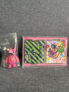 HamiKuma コレクタブルキーチェーン / ハミクマキャンディ②のサムネイル