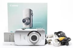 ☆極美品☆Canon IXY DIGITAL 510IS 元箱付き #1847 - メルカリ