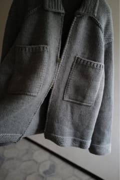 Y*a様 Ex Artisanal Hand Knit 柿乃葉　obafer Y*a様 Ex Artisanal Hand Knit 柿乃葉 obafer - メルカリ